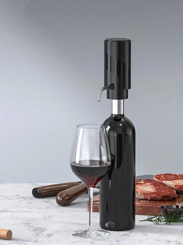 Electric wine dispenser