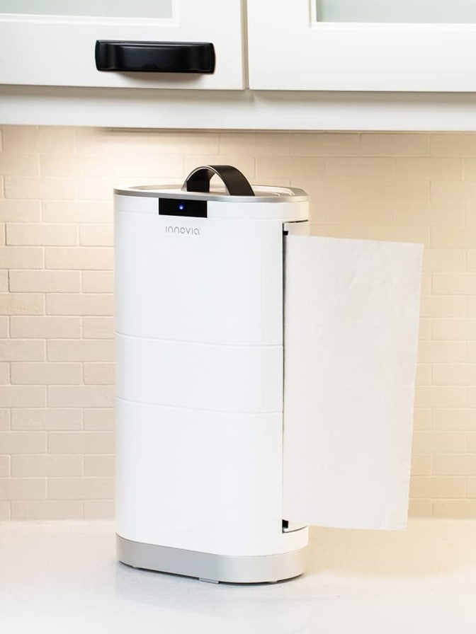 Kitchen Paper Towel Sensor Dispenser