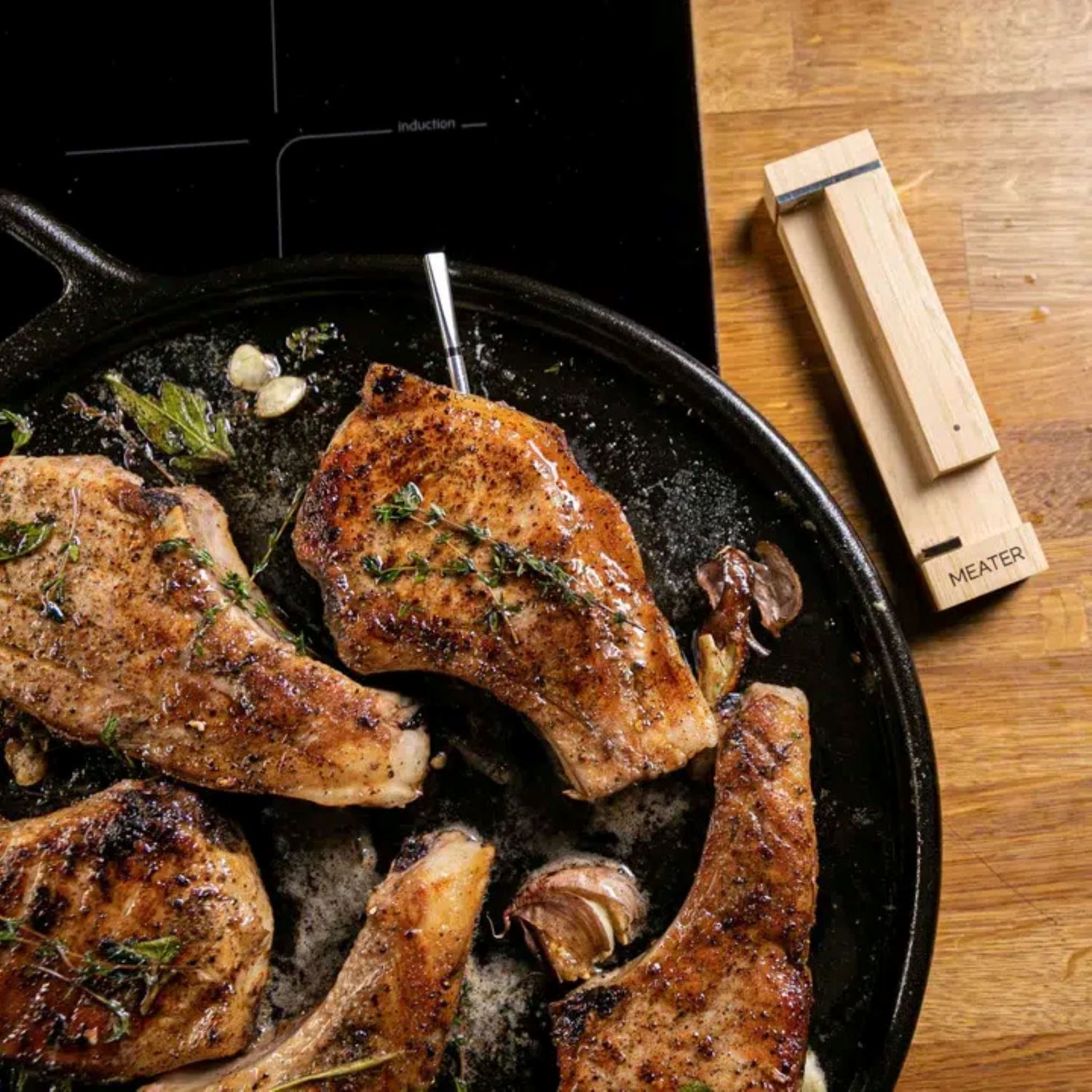 Wireless Smart Meat Thermometer other